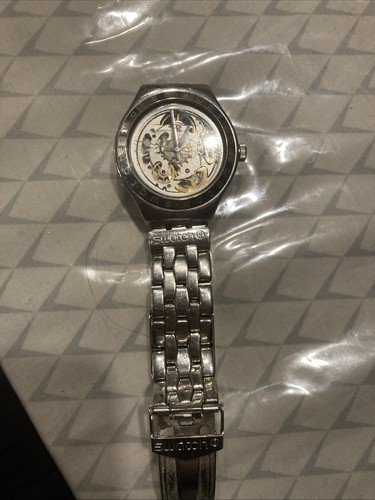 Montre swatch automatique - montre,
