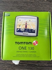 TomTom ONE 130 - US (including