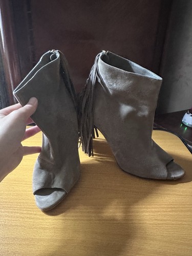 Burberry bottines talons