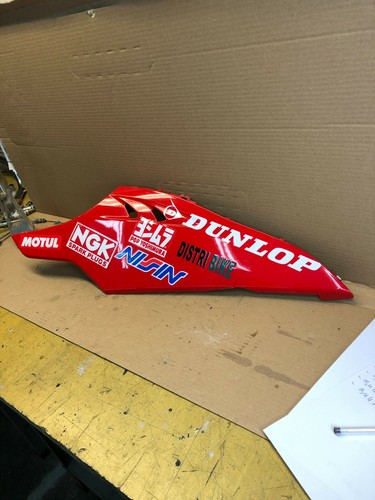 Sabot flanc droit - sabot, gsxr