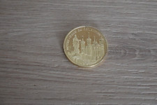 MEDAILLE   Souvenirs et Patrimoine  -  LYON -  NOTRE-DAME  DE  FOURVIERE