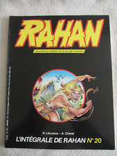 ALBUM BD L'INTEGRALE RAHAN