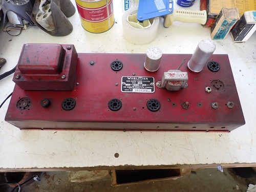 1946 1947 wurlitzer models - 1946,