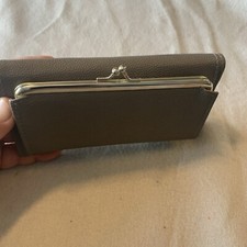 Ancien Porte Feuille + Porte