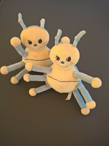 Doudou grelot hochet araignée - doudou,