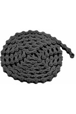 Chaine 1/2 x 1/8 couleur " Noir " vélo beachcruiser chopper fixie fixed gear