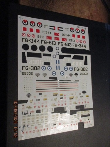 926 décalque microscale - 926,
