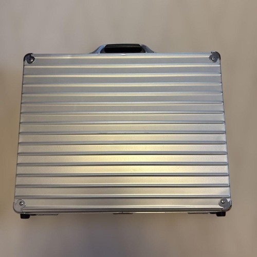 Mallette rigide aluminium - mallette, en