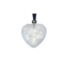 Pendentif Cristal de roche -