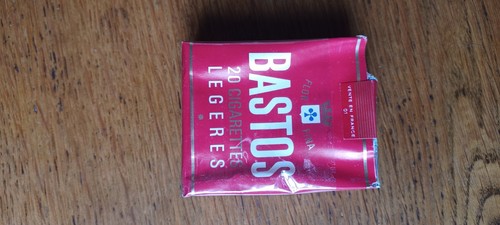 Paquet cigarettes vide - paquet,
