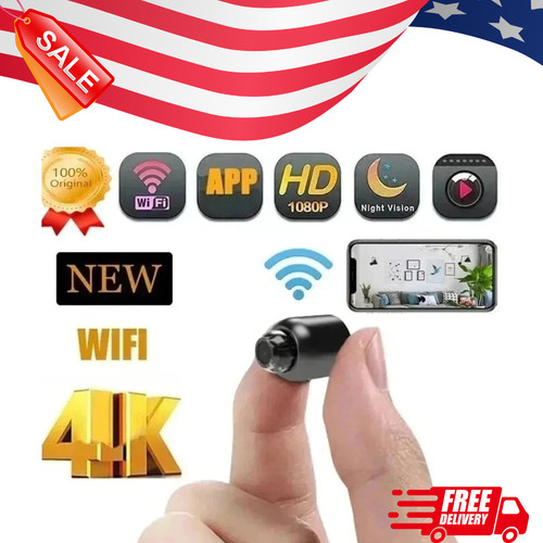 1080p mini camera cctv wifi - mini,