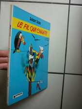 MORRIS / LUCKY LUKE /   LE FIL