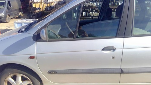 Porte avant gauche - , renault