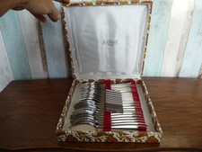 Lot De 24 Couteaux  et