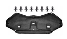 INSONORISANT MOTEUR POUR RENAULT CLIO IV 2012-2020 658404618R