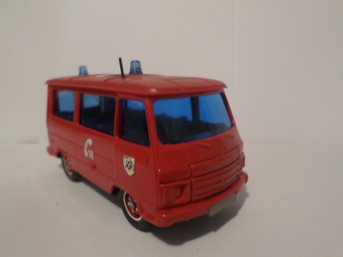 Peugeot pompiers solido - j9,