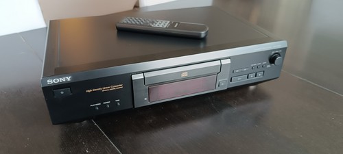 Belle platine sony - cd,
