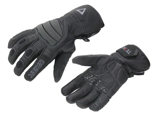 Gant été cuir pour moto - cuir,