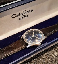 Montre Catalina by Bulova .