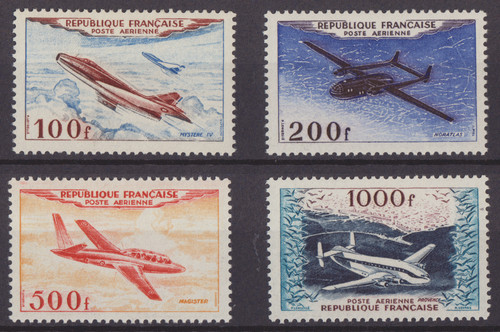 Timbre france neuf poste - neuf, *