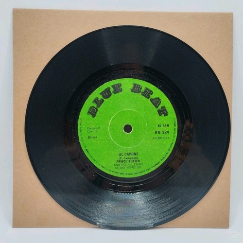 Prince buster and the - buster,