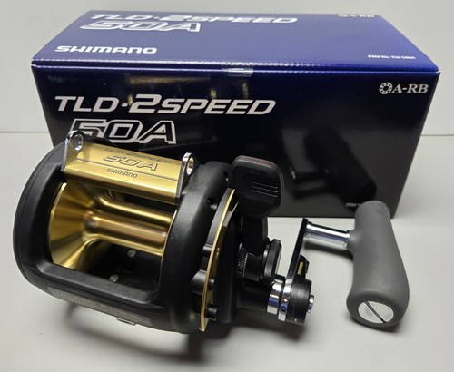 Shimano tld 50ii speed - shimano,