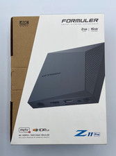 Récepteur IP Formuler Z11 Pro 4K UHD Android 11 (HDR10, Bluetooth, Dual-WiFi, HD