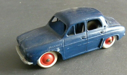 Miniature renault dauphine cij - miniature,