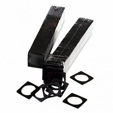 100 Leuchtturm Schaumeinlagen