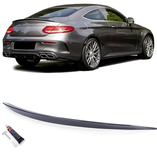 Spoiler becquet mercedes c205 - spoiler,