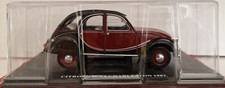 Ixo Hachette 1/24 - Citroen 2