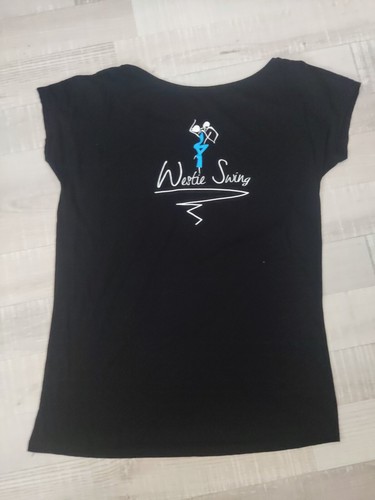 Shirt femme danse west - t-shirt,