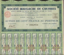 Société Malgache de Cultures
