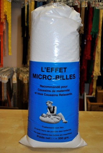 Micro billes polystyrène - micro-billes,