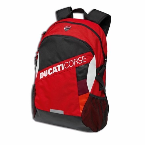 Ducati corse sac - corse, dos