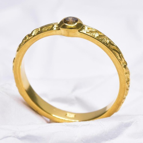 Bague diamant ct taille - bague,