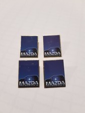  Pin's voiture MAZDA épingles