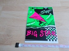 Autocollant SURF - BIG STAR