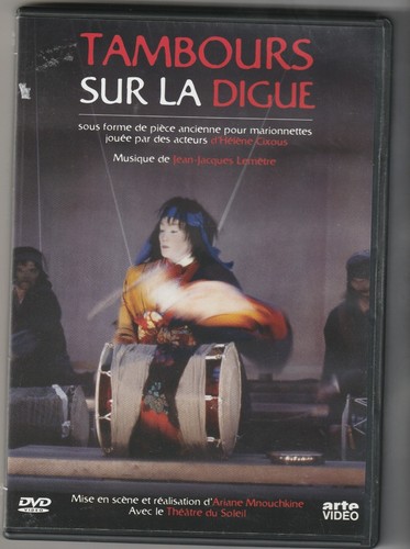 Tambours sur digue - la, ariane