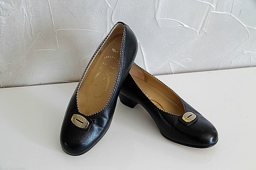 Jolies chaussures cuir - jolies,
