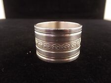 Rond de serviette Christofle