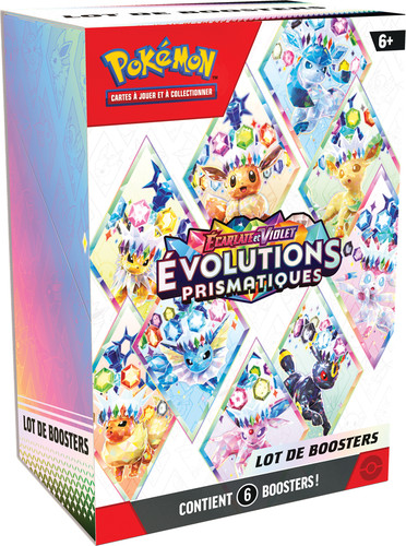 Pokémon bundle évolutions - bundle,
