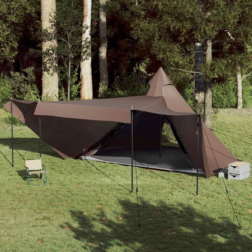 Tente familiale tipi - tipi, 6