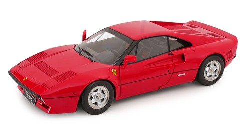 Scale ferrari 288 - kk, gto