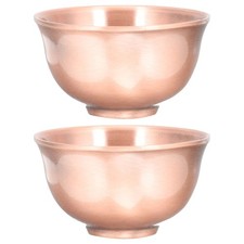 2 Pcs Service À Thé Rétro