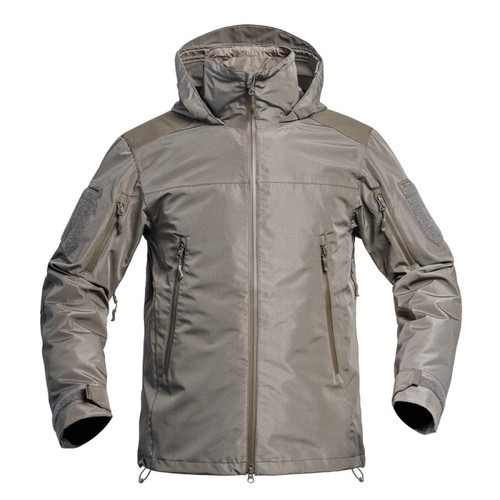 Parka hardshell fighter - hardshell, olive