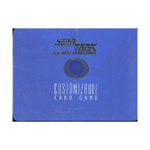 Décanteur star trek ccg - décanteur,