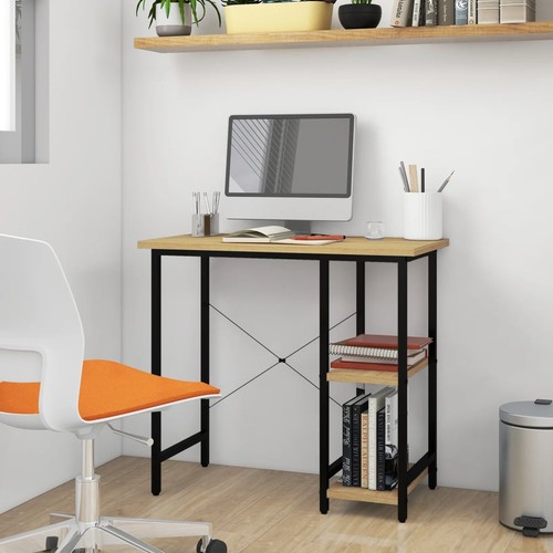 Bureau ordinateur noir et - d'ordinateur,