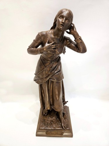 Grande statue jeanne arc - grande,