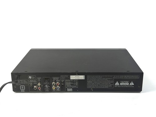 Denon dvd video player - dvd,
